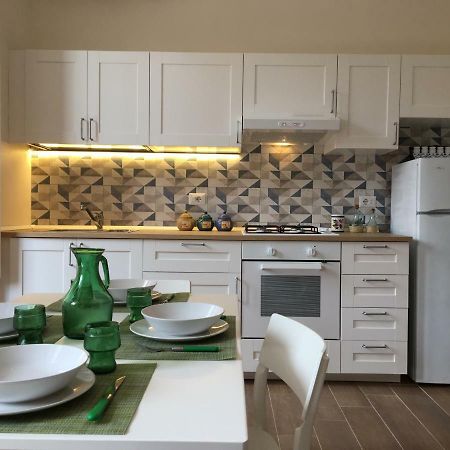 A Casa Di Clara Apartment Syracuse Luaran gambar