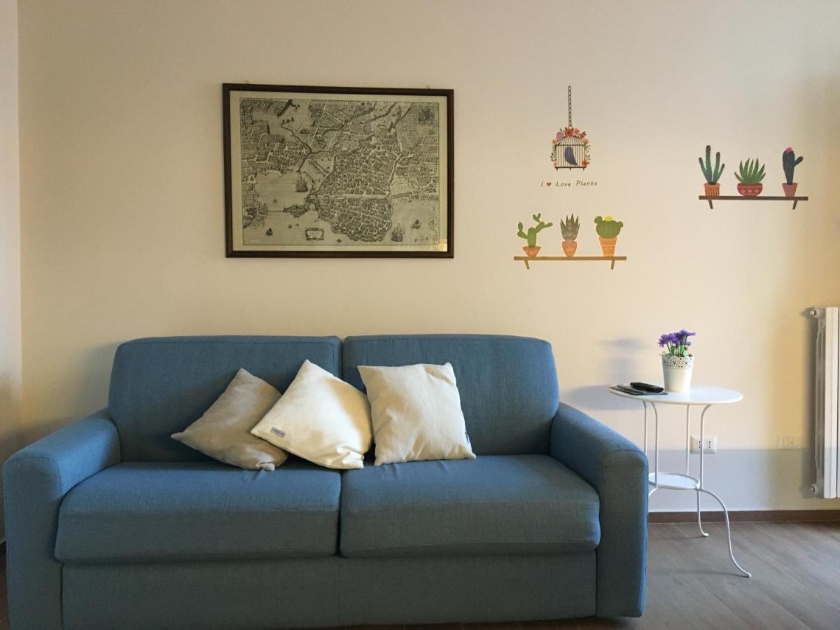 A Casa Di Clara Apartment Syracuse Luaran gambar