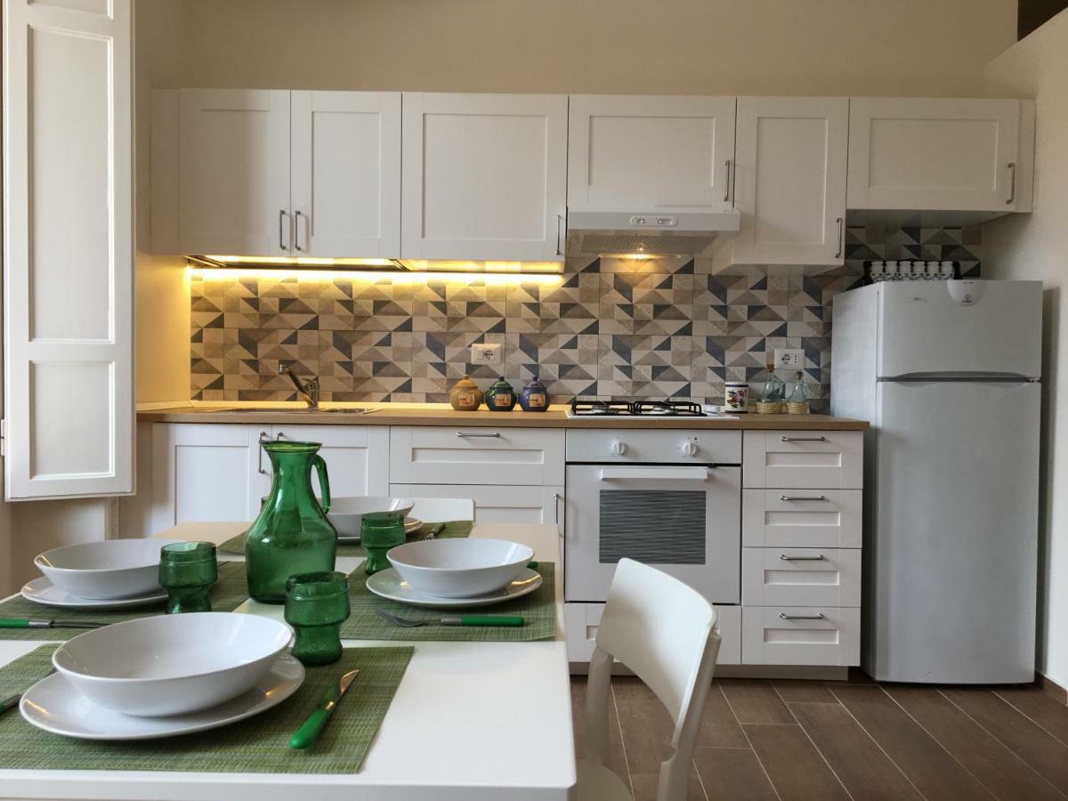 A Casa Di Clara Apartment Syracuse Luaran gambar