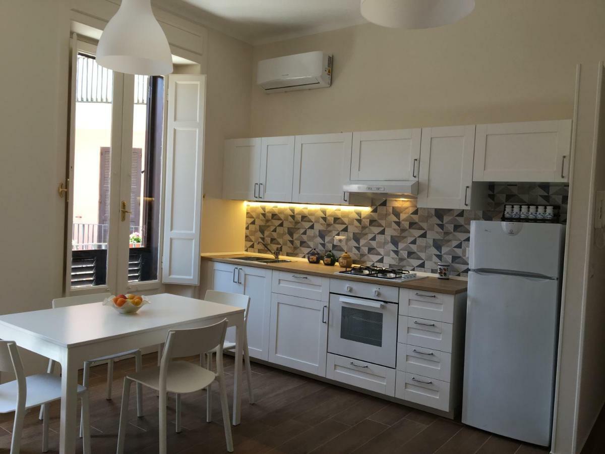 A Casa Di Clara Apartment Syracuse Luaran gambar