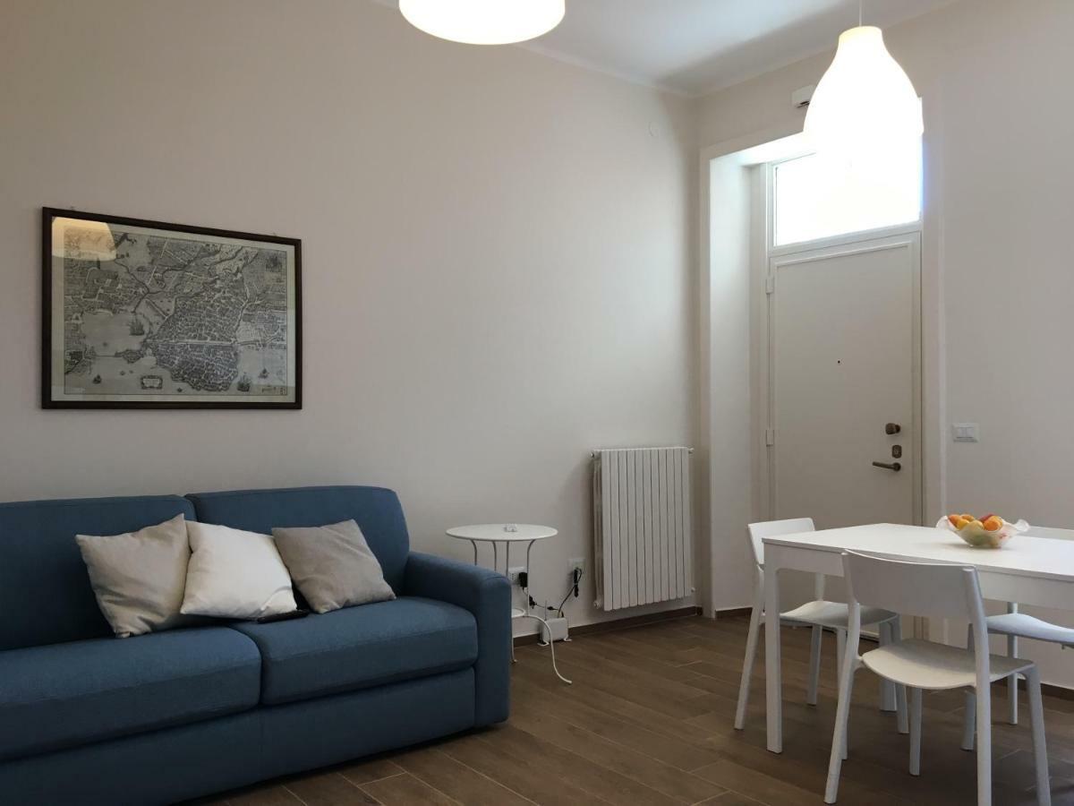 A Casa Di Clara Apartment Syracuse Luaran gambar