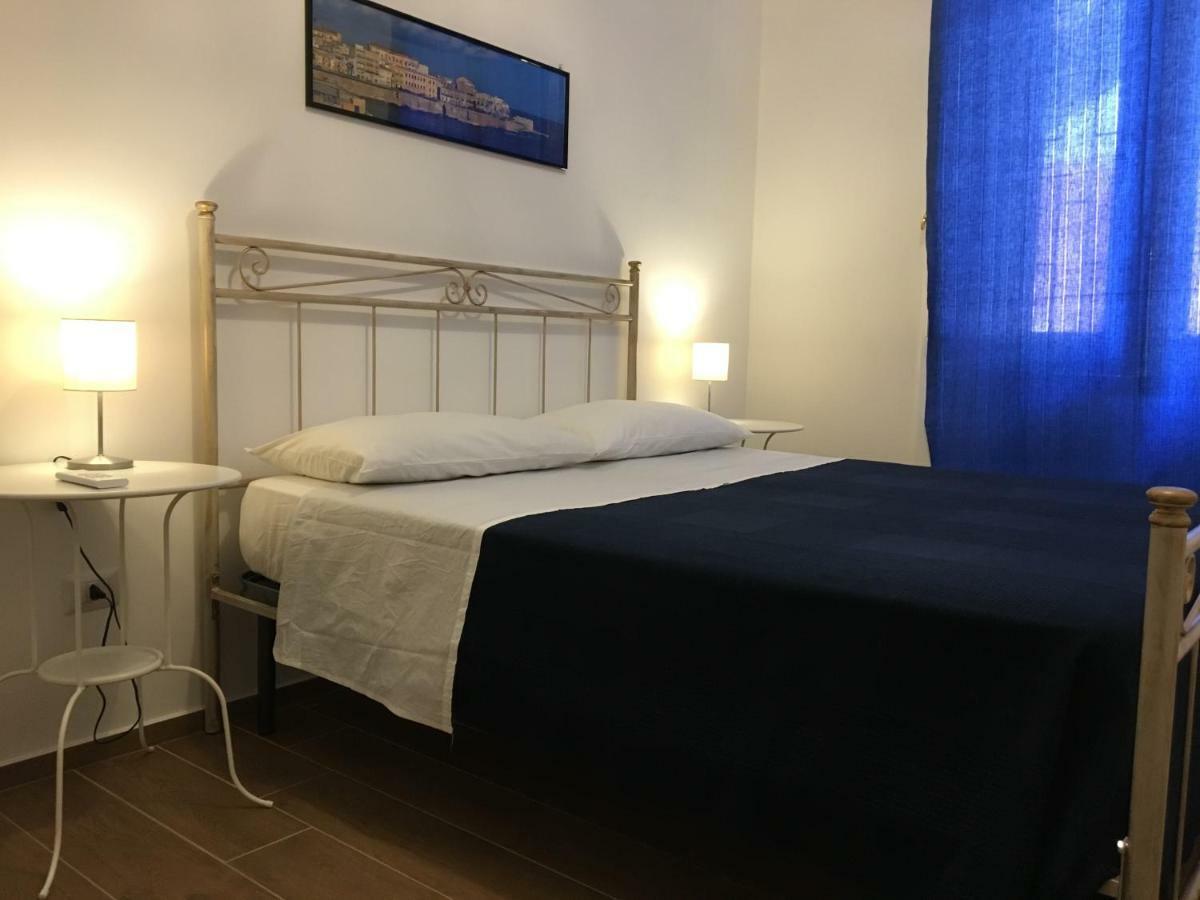 A Casa Di Clara Apartment Syracuse Luaran gambar