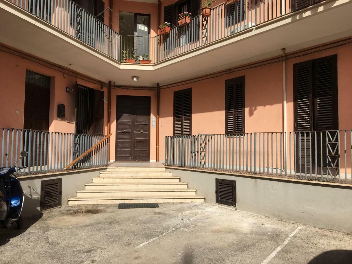 A Casa Di Clara Apartment Syracuse Luaran gambar