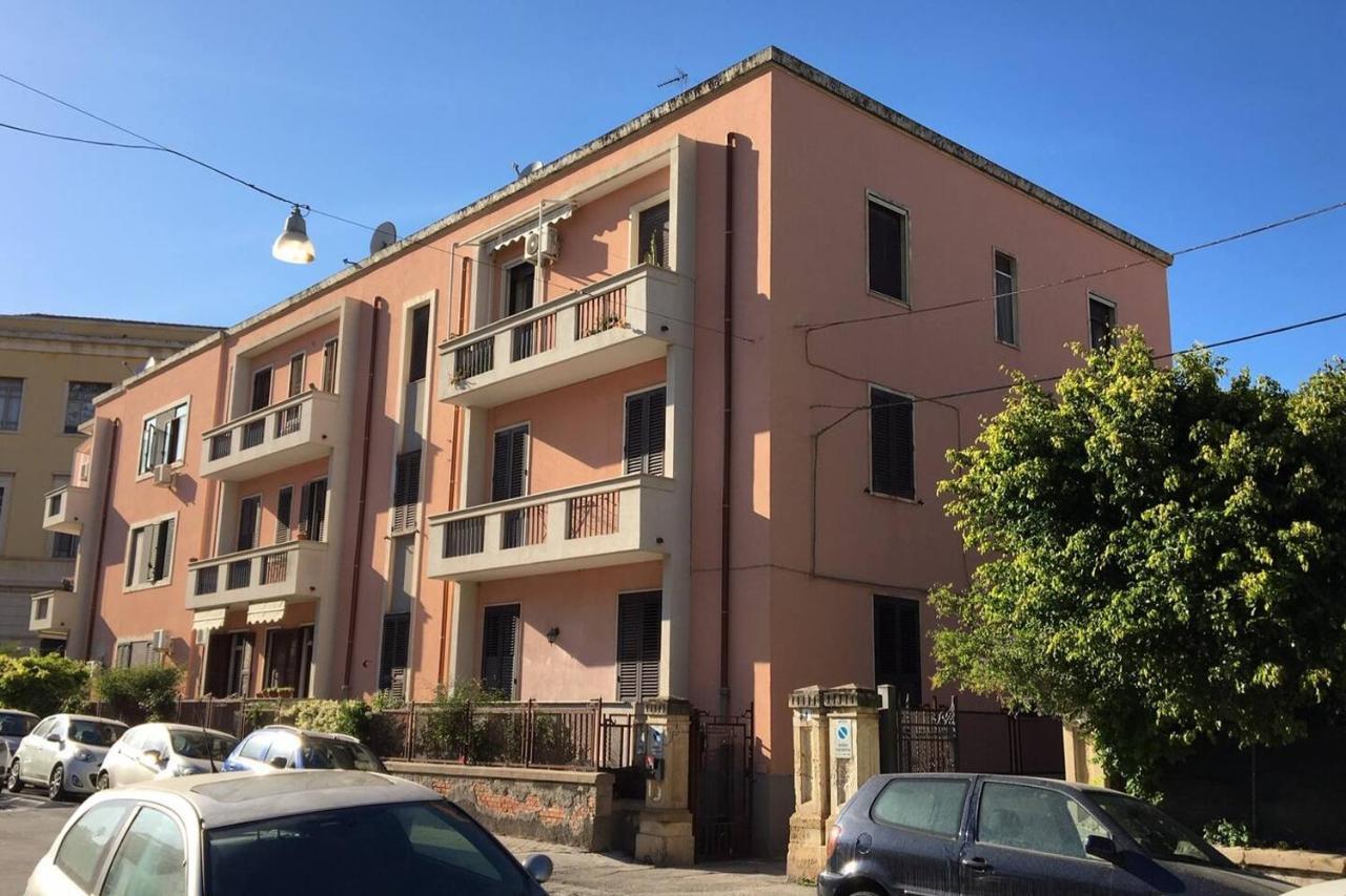 A Casa Di Clara Apartment Syracuse Luaran gambar