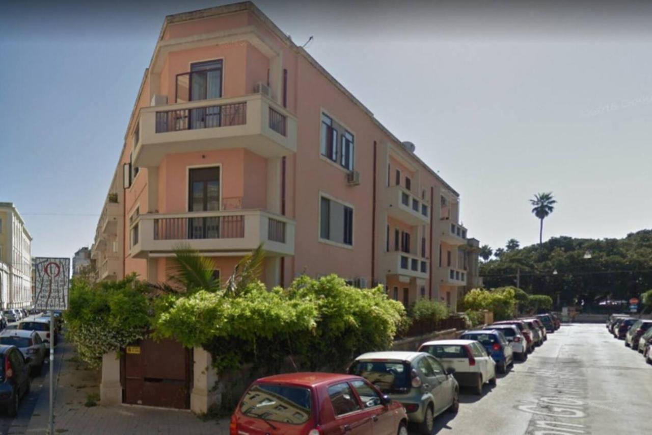 A Casa Di Clara Apartment Syracuse Luaran gambar