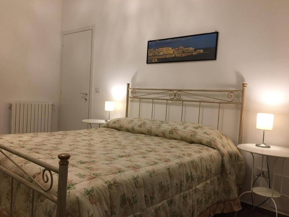 A Casa Di Clara Apartment Syracuse Luaran gambar